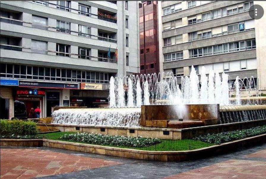 Апартаменты Oviedo Centro-Plaza Longoria Экстерьер фото